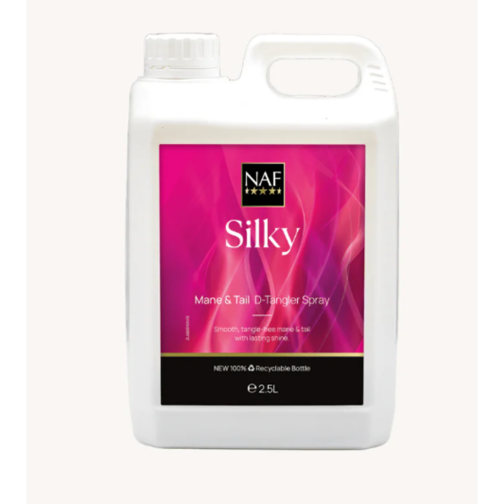 KONDICIONIERIUS NAF SILKY D-TANGLER 2.5L