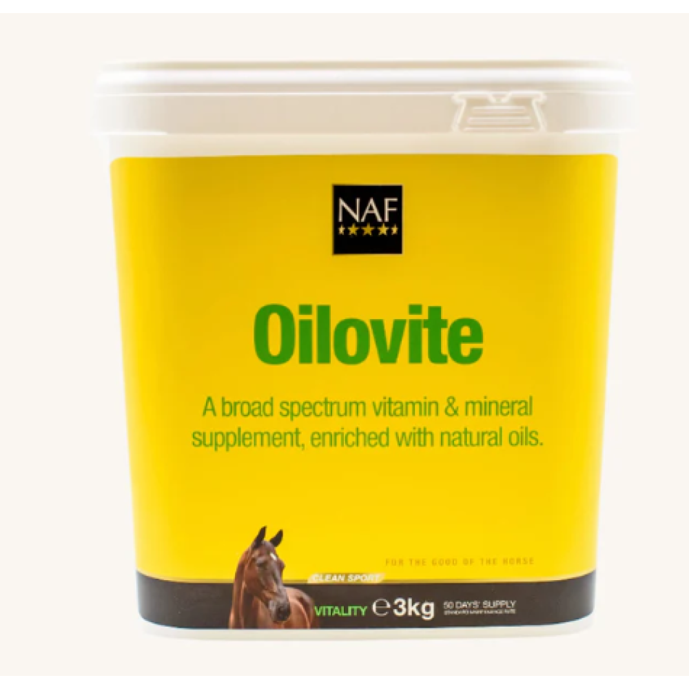 PAPILDAI NAF OILOVITE 3KG
