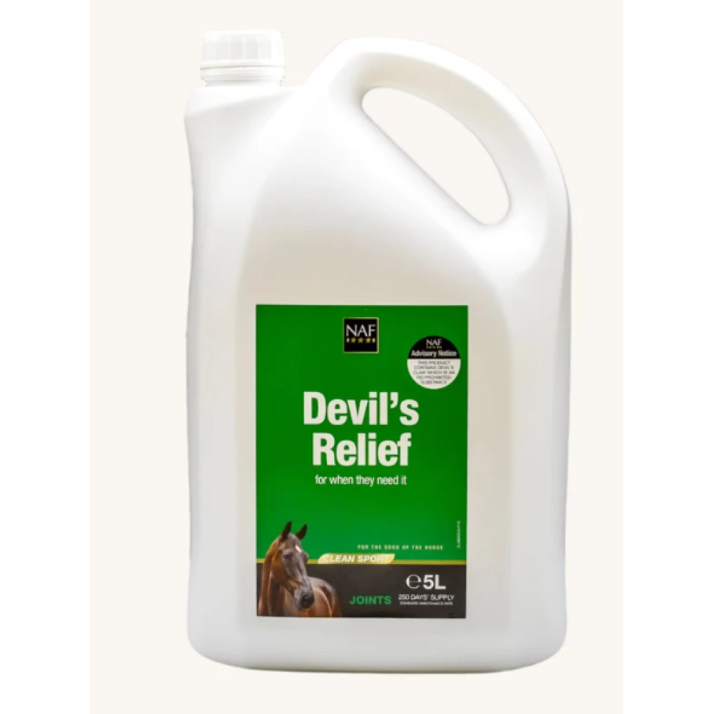 NAF DEVILS RELIEF 5L