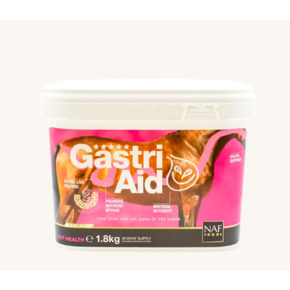 SUPPLEMENT NAF GASTRIAID 1.8KG