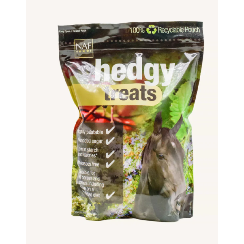 SKANĖSTAI NAF HEDGY TREATS 1KG