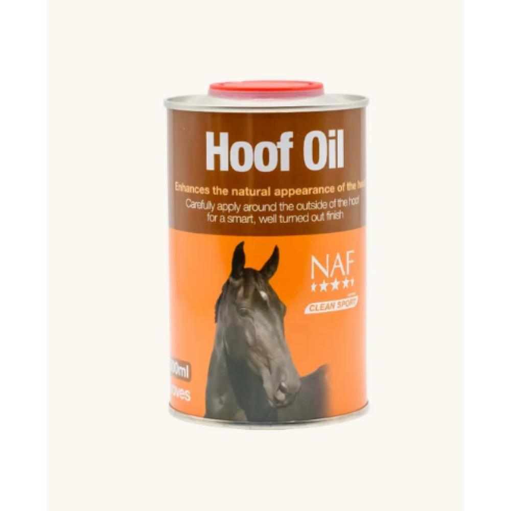 NAF HOOF OIL 500ML