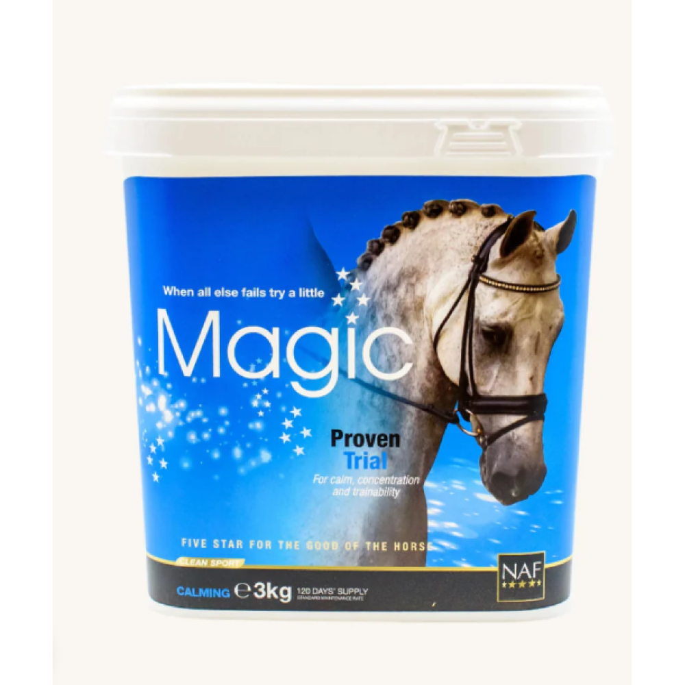 PAPILDAI NAF RAMINANTYS MAGIC POWDER 3KG