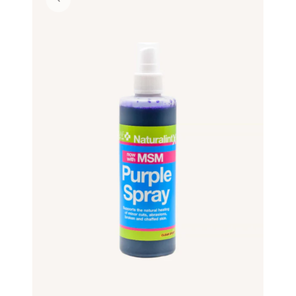 PURŠKIKLIS ODAI NAF PURPLE SPRAY WITH MSM 240ML