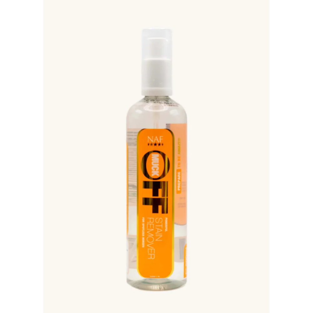 DĖMIŲ VALIKLIS ŽIRGAMS NAF MUCK OFF MOUSSE 500ML