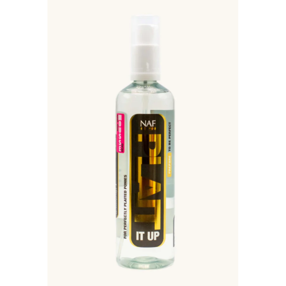 PYNIMO PUTOS NAF PLAIT IT UP MOUSSE 500ML