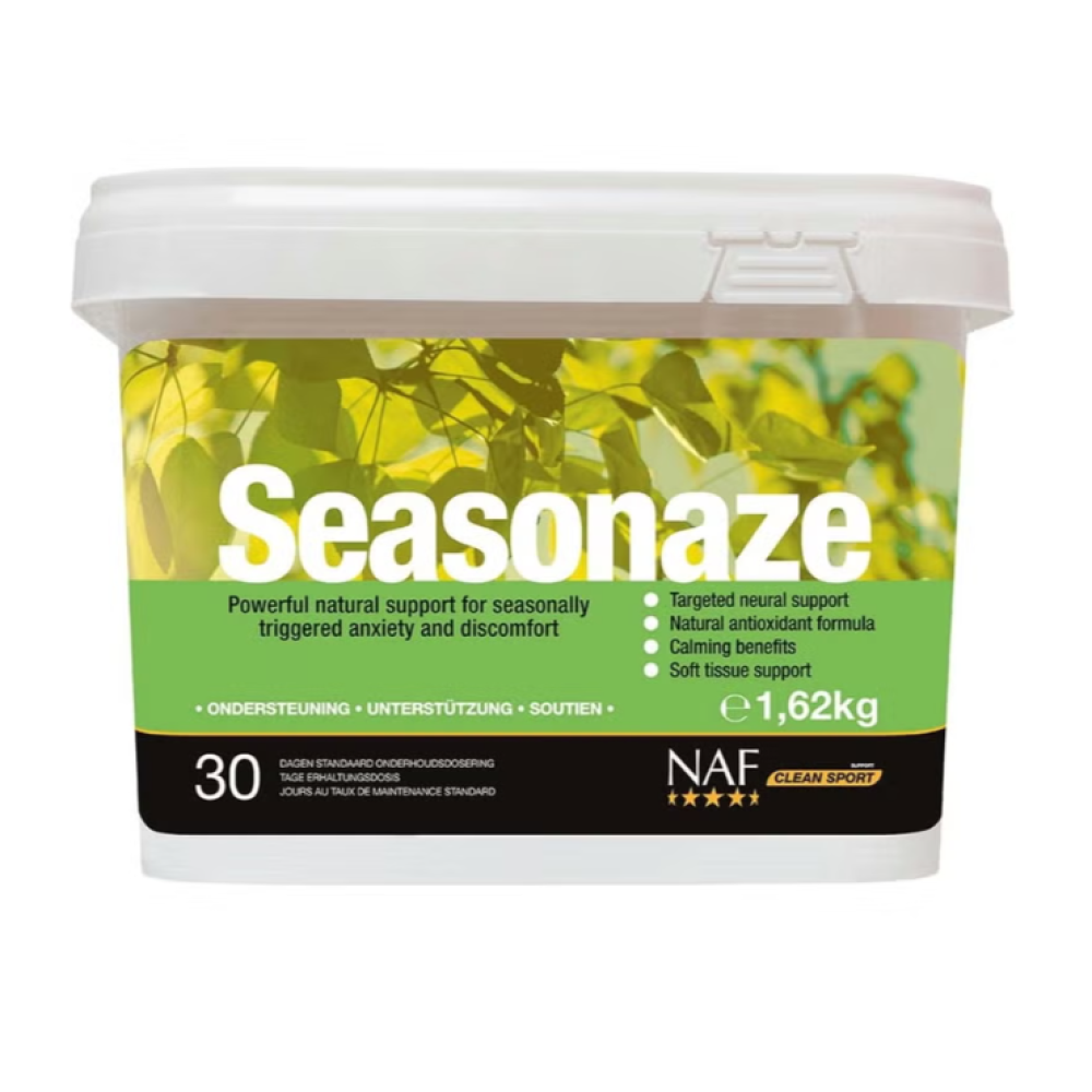 SUPPLEMENT NAF SEASONAZE POWDER 1.62KG