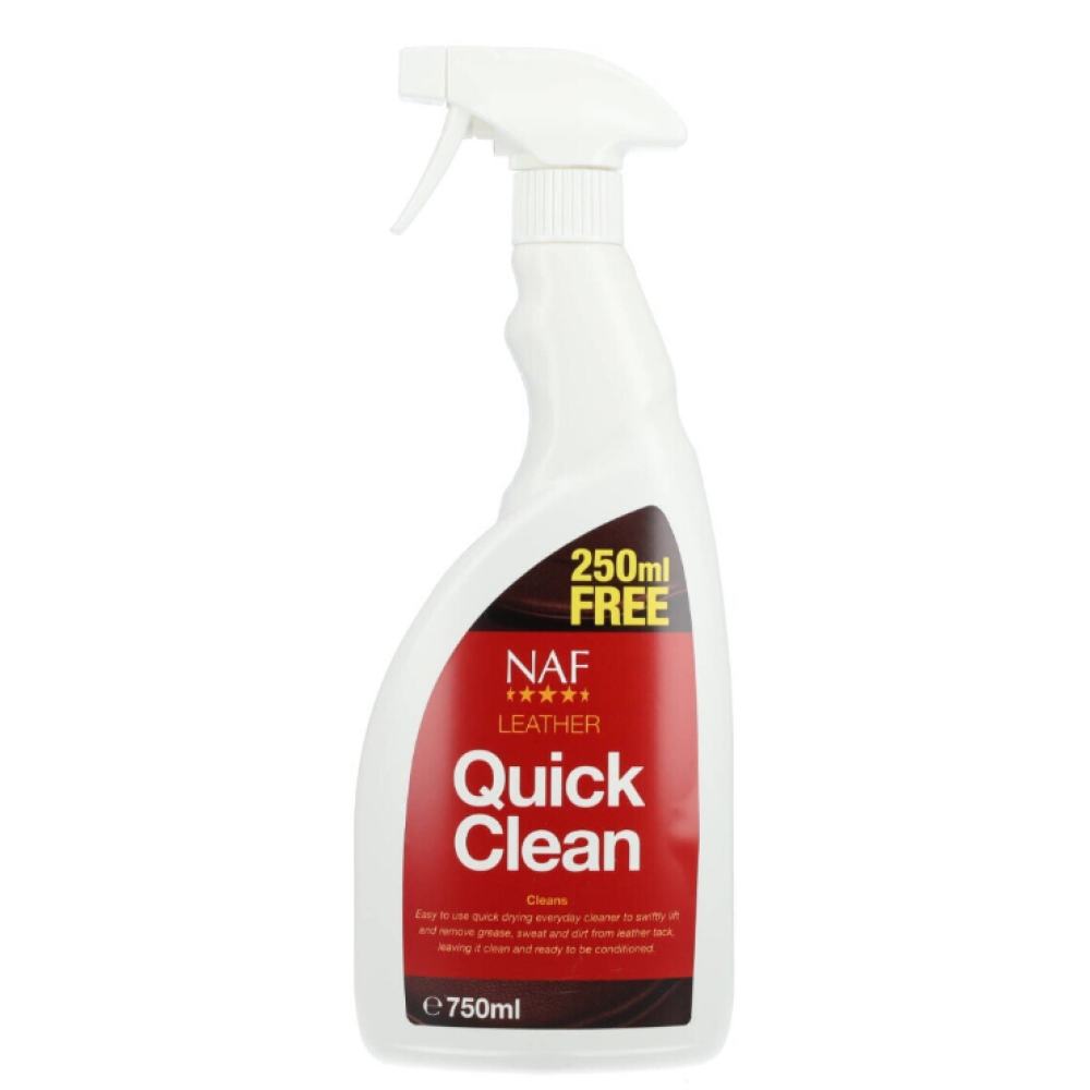 ODOS VALIKLIS NAF LEATHER QUICK CLEAN 750ML