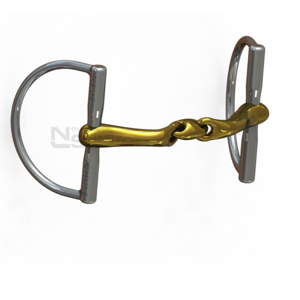 ŽĄSLAI NEUE SHULE VERBINDEND HUNTER D-RING 16MM