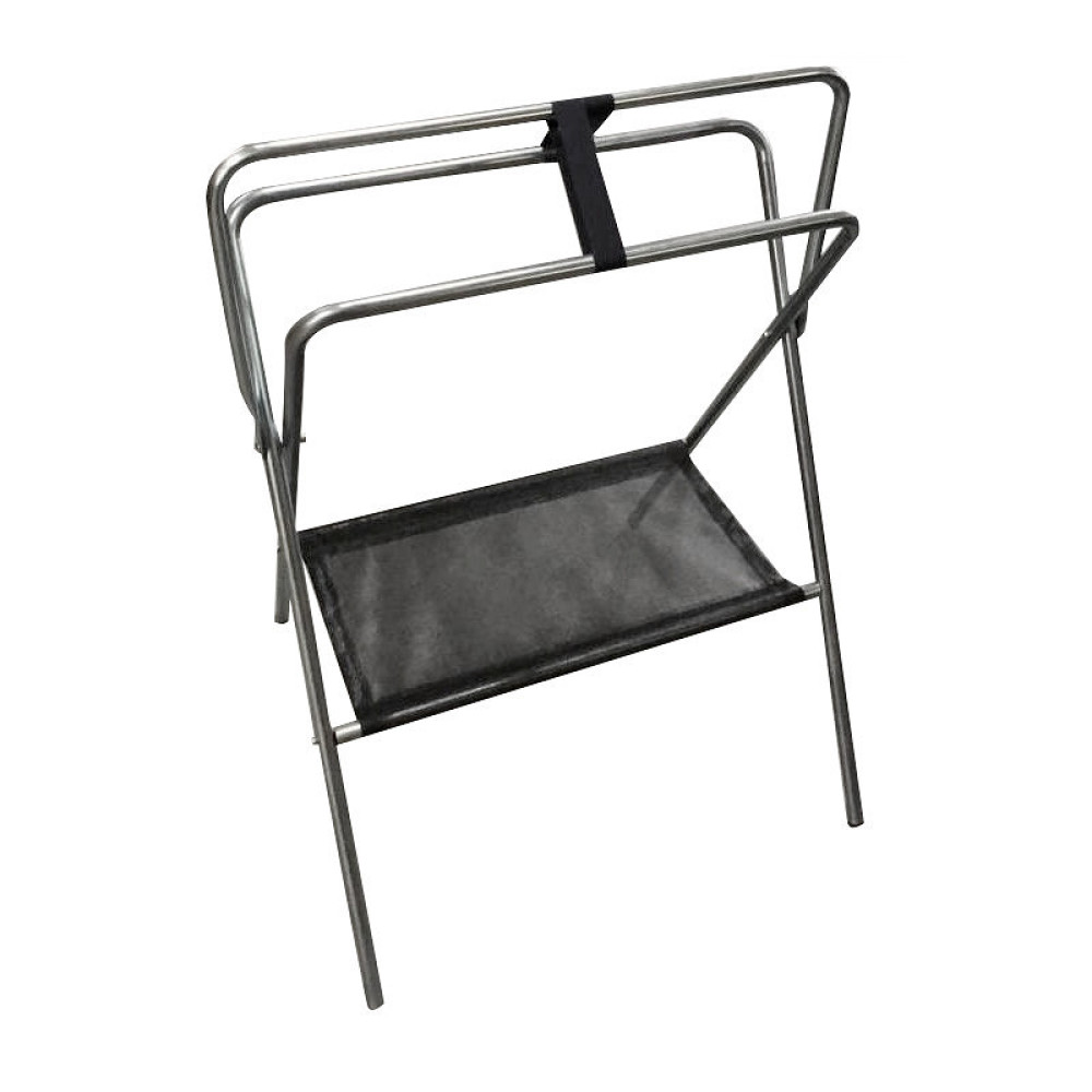 FOLDABLE SADDLE RACK TRUST