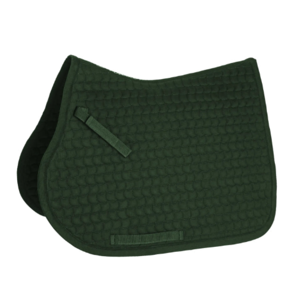 SADDLE PAD KALLQUIST PROTECTOR (Green)