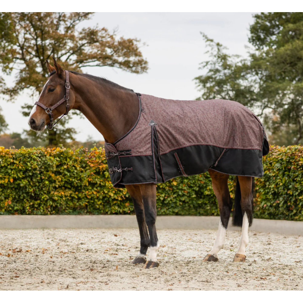 LAUKO GŪNIA QHP TURNOUT RUG 1200D 150G (Whispering Woods)