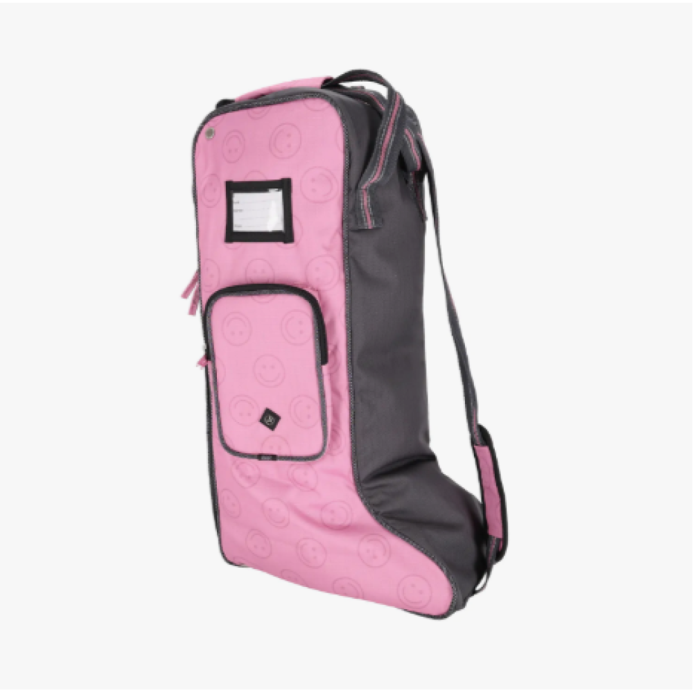 BOOT BAG QHP (Cheery Pink)