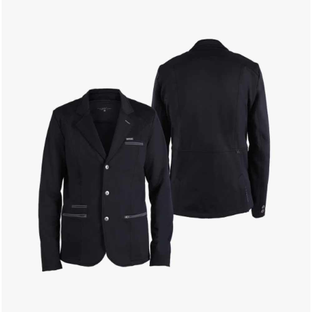 РЕДИНГТОН SHOW JACKET QHP PERRY JUNIOR (Black)