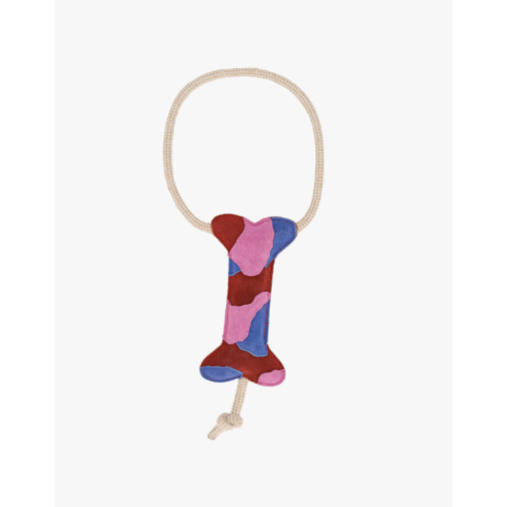 DOG TOY QHP BONE
