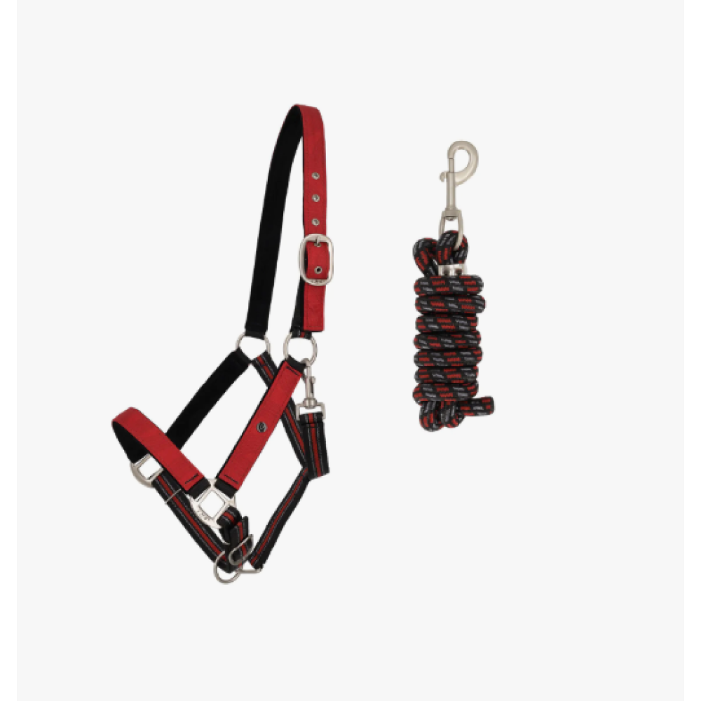 KANTARAS SU VIRVE QHP TURNOUT (Sunset Red)