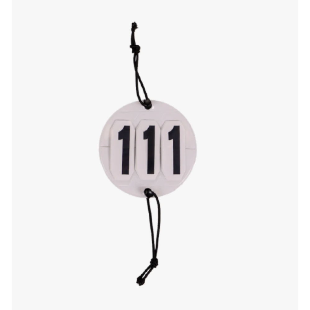 HEAD NUMBER QHP  2 PIECES