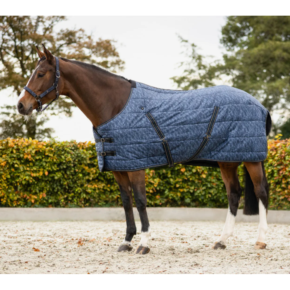 QHP STABLE RUG START 200G (Cloud Dancer)