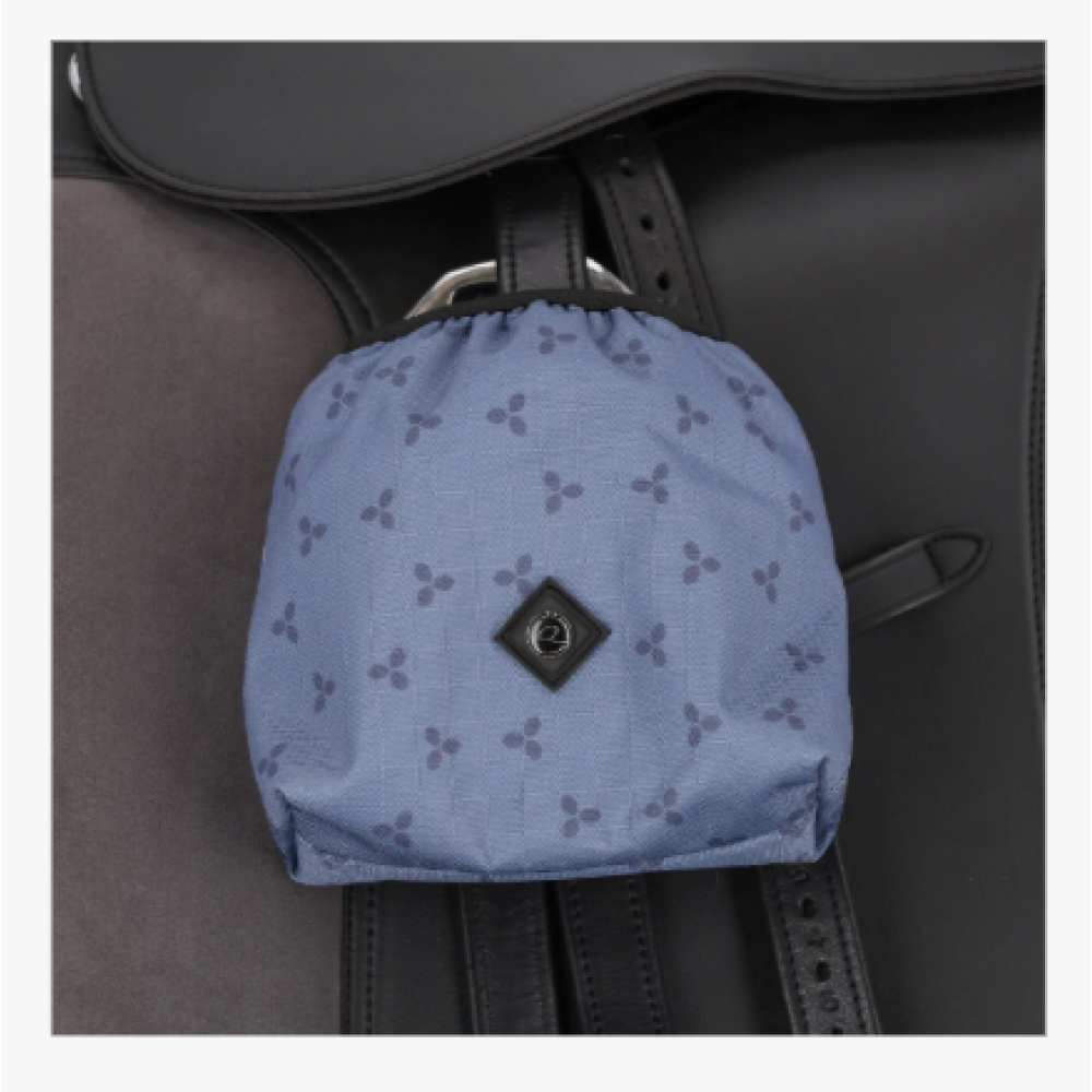 ВСТАВКИ В СТРЕМЕНА QHP (Misty Blue)