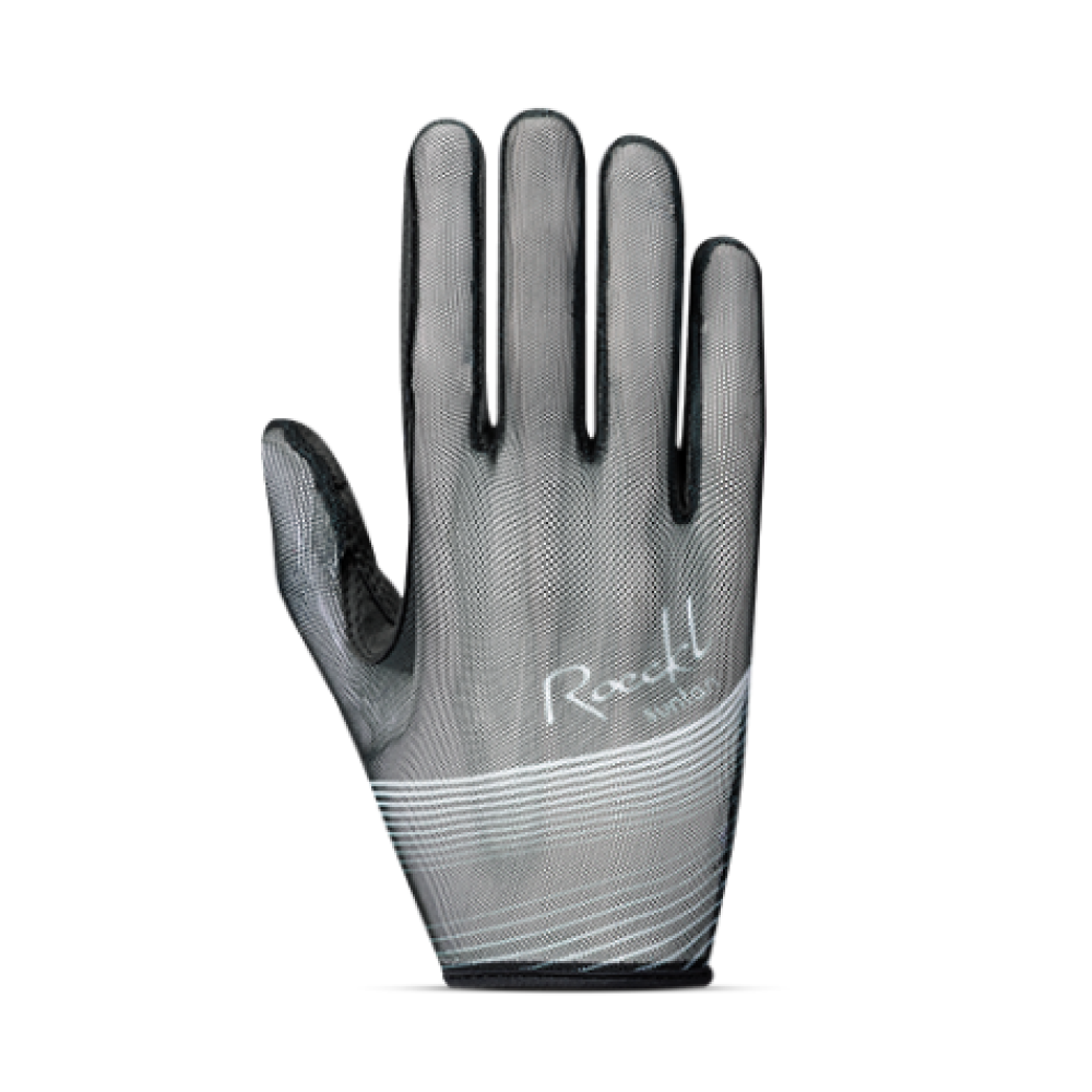 RIDING GLOVES ROECKL LAILA 2 (Black)