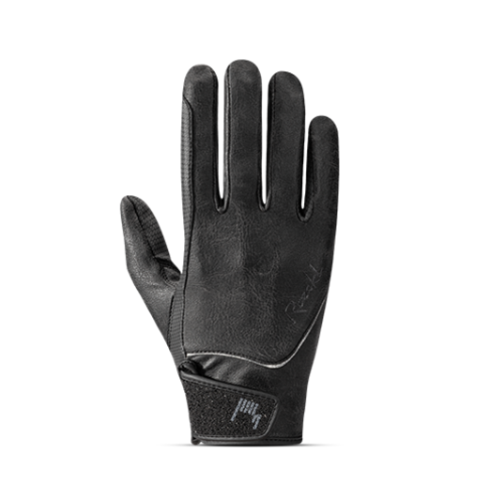 RIDING GLOVES ROECKL LUSITA (Black)