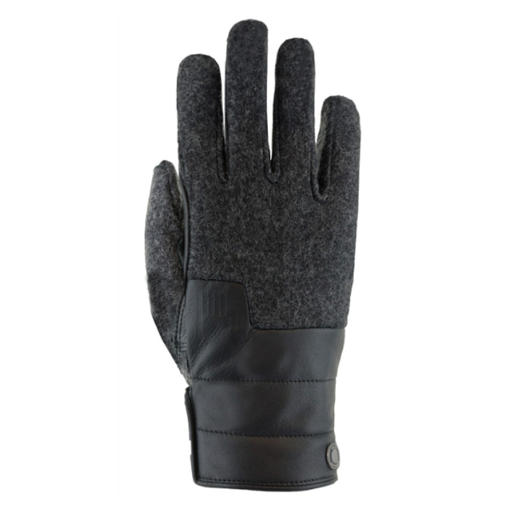 PIRŠTINĖS ROECKL WINDHAM 2 (Graphite Mélange)