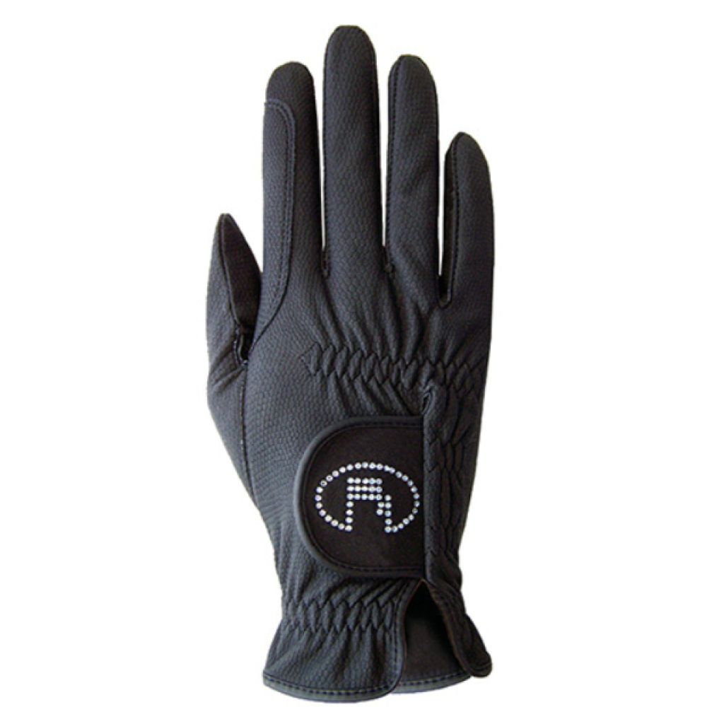 GLOVES ROECKL LISBOA (Black)