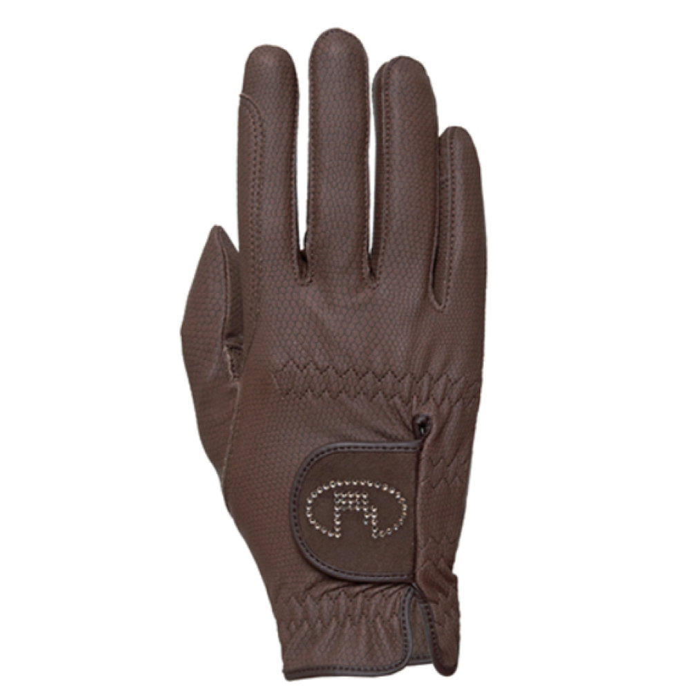 GLOVES ROECKL LISBOA (Mocha)