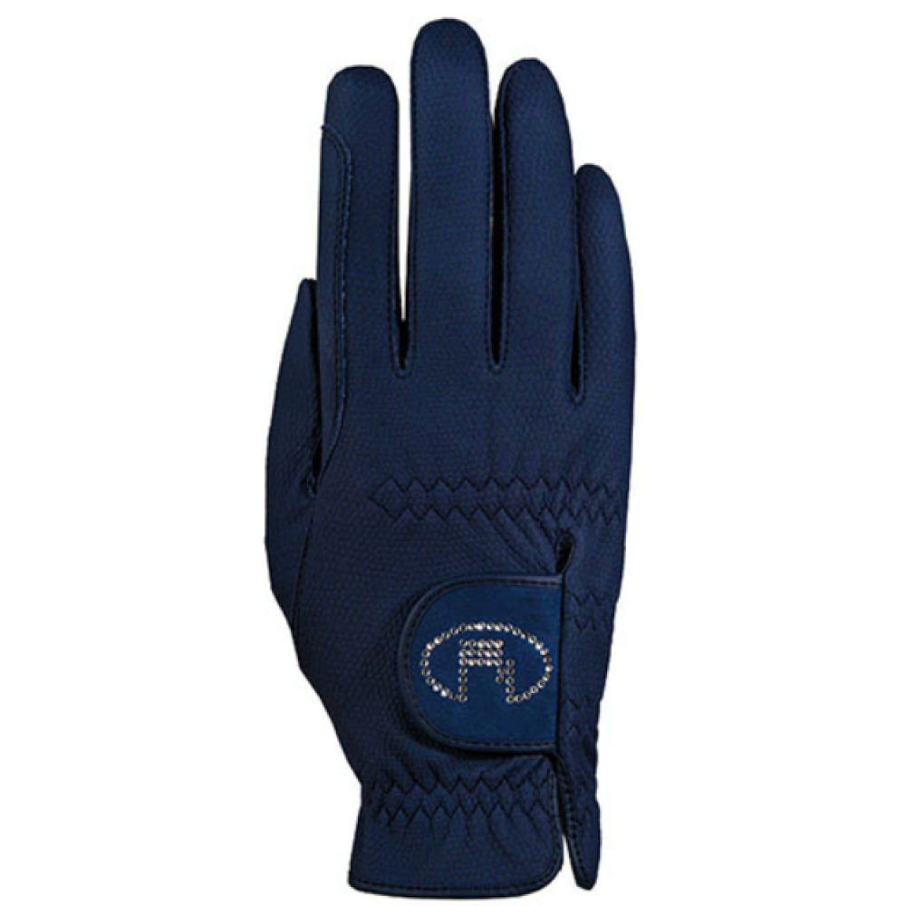 GLOVES ROECKL LISBOA (Navy)
