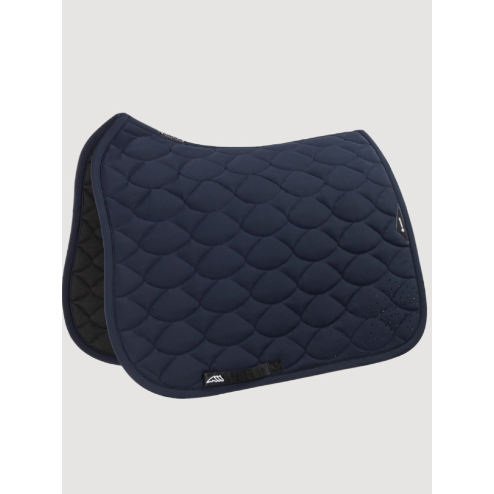 POBALNIS EQUILINE DRESSAGE EQETECH TECH SADDLE PAD (Navy)