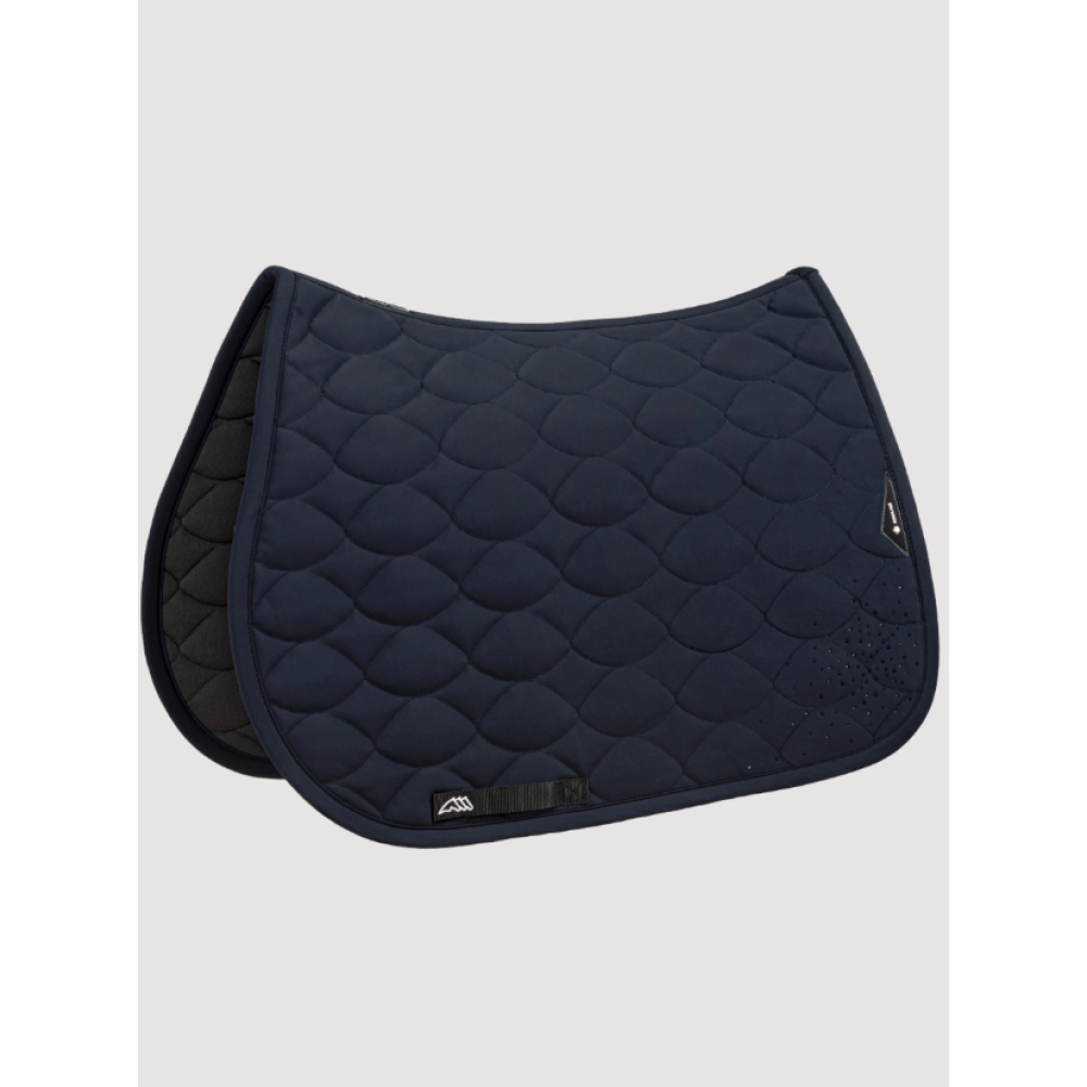 POBALNIS EQUILINE EQETECH TECH SADDLE PAD (Navy)