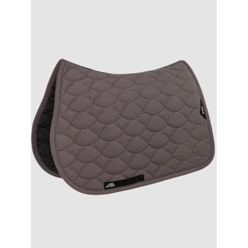 POBALNIS EQUILINE EQETECH TECH SADDLE PAD (Marsh)