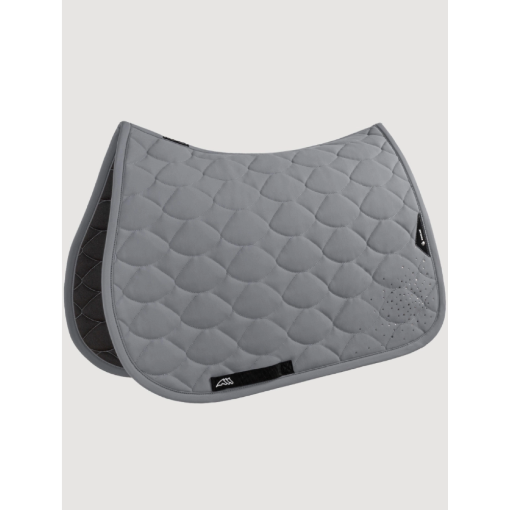 POBALNIS EQUILINE EQETECH TECH SADDLE PAD (Quicksilver)