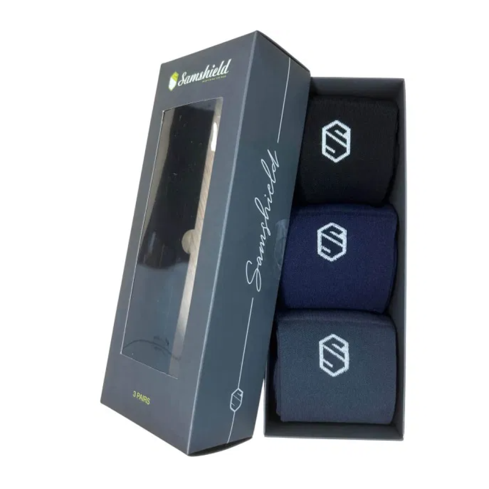 JOJIMO KOJINĖS SAMSHIELD BALZANE BLAZON 3-PACK