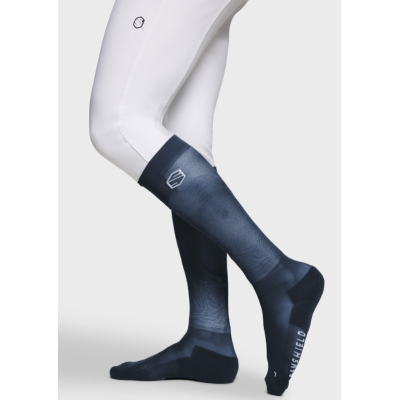 JOJIMO KOJINĖS SAMSHIELD BALZANE TRIO 3-PACK (Navy)