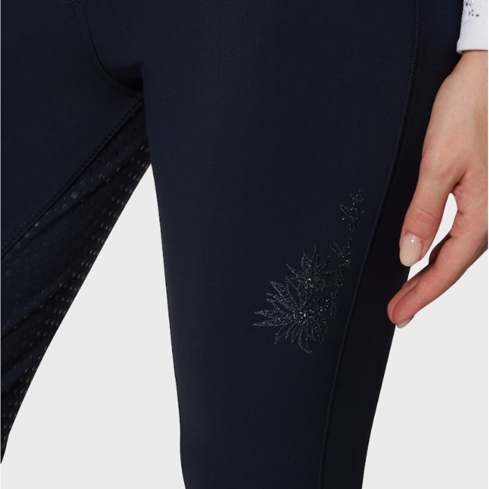 JOJIMO KELNĖS SAMSHIELD DIANE SPRING FLOWER FULL GRIP (Navy)