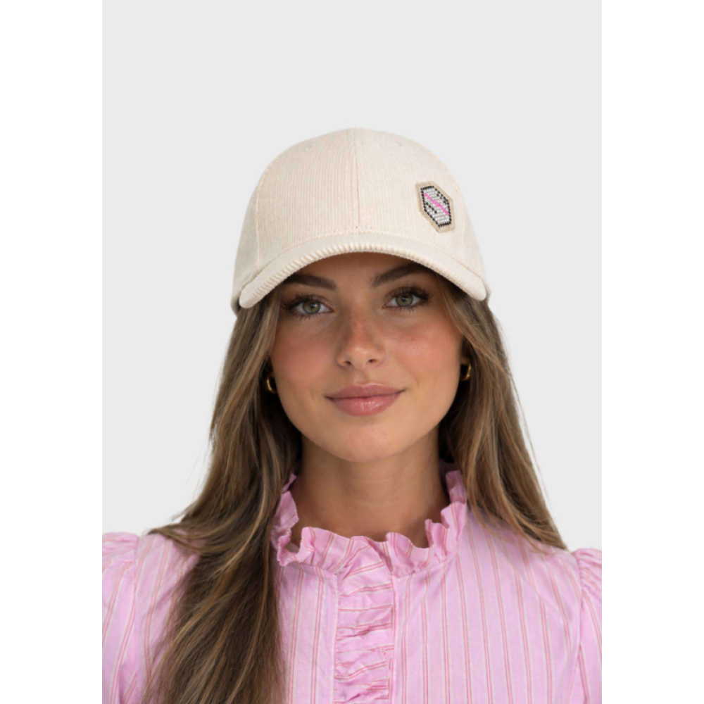 KEPURĖ SAMSHIELD SAHEL (Beige)
