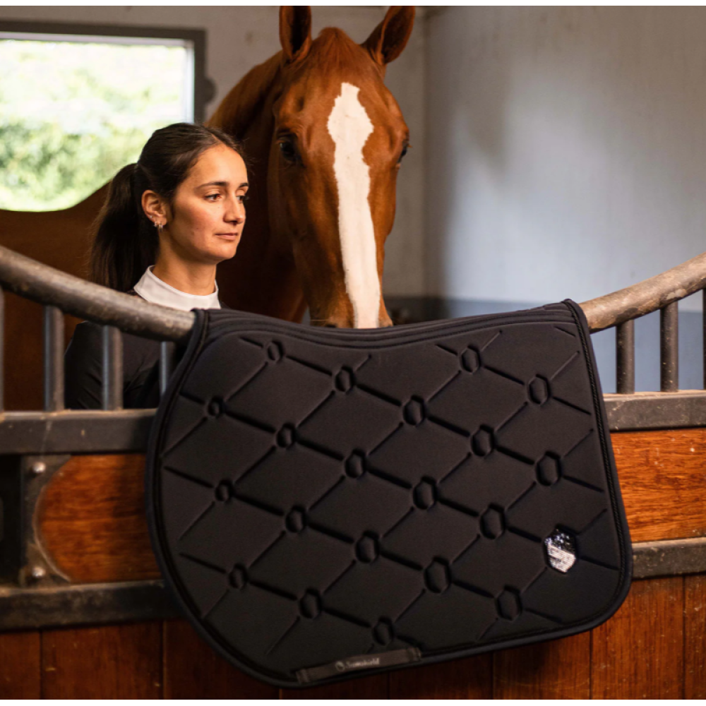 POBALNIS SAMSHIELD SPINESHIELD (Juoda)