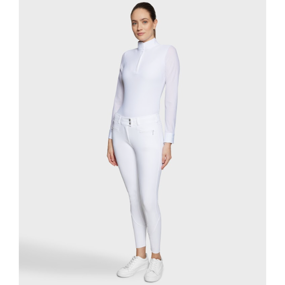 JOJIMO KELNĖS SAMSHIELD CLOTHILDE FULL GRIP (Balta)