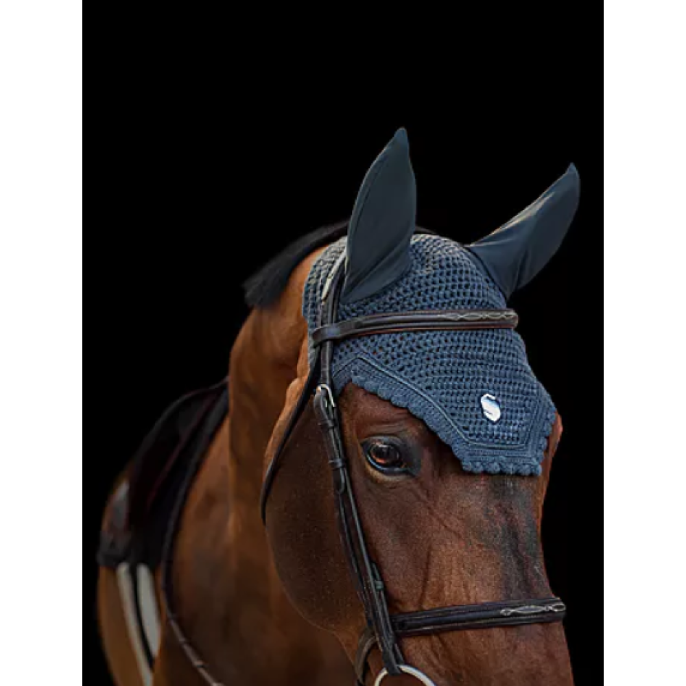 FLY VEIL SAMSHIELD FLYSHIELD EMBROIDERY (Anthracite)