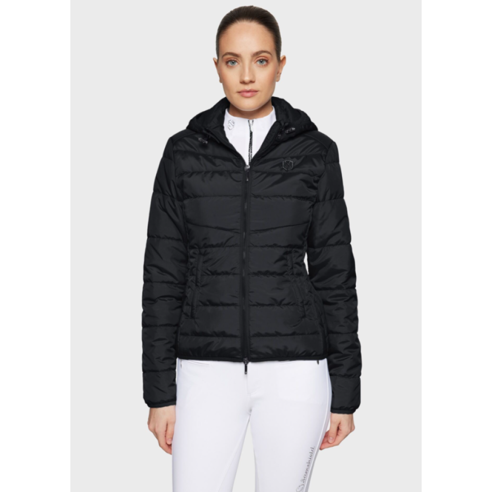 JOJIMO STRIUKĖ SAMSHIELD DAVOS (Juoda)