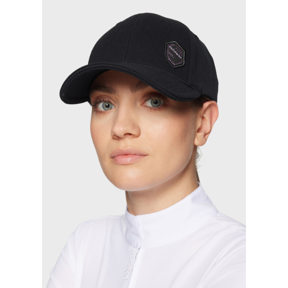 KEPURĖ SAMSHIELD SADIE NAVY