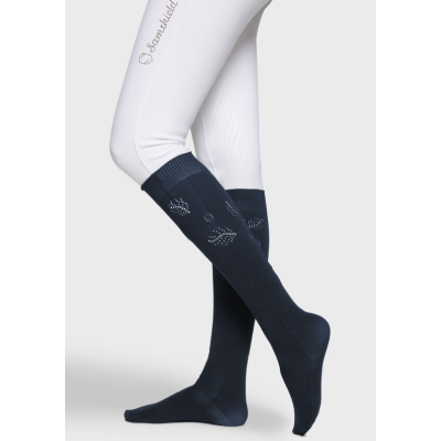 JOJIMO KOJINĖS SAMSHIELD BALZANE SEAMLESS FERNA (Navy)