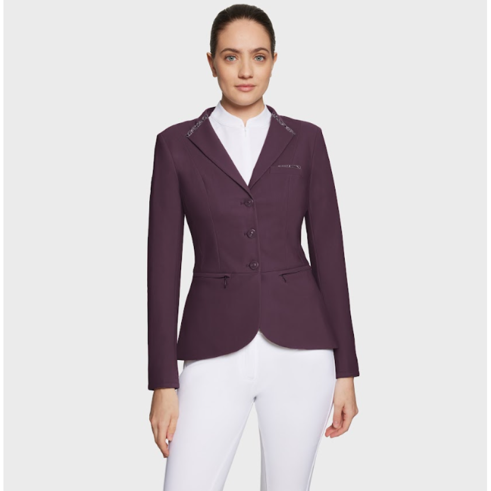 VARŽYBINIS ŠVARKAS SAMSHIELD VICTORINE PREMIUM  (Plum)