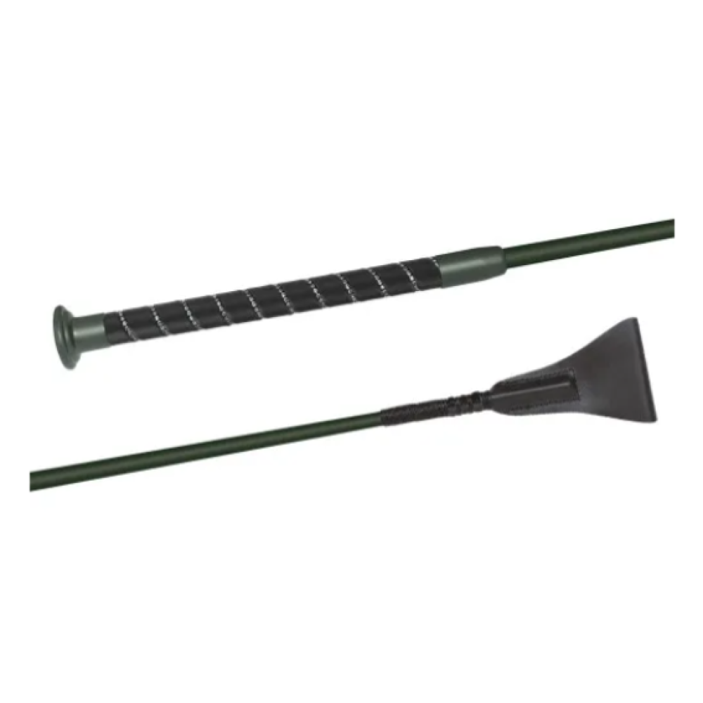 STEKAS FLECK SILKTOUCH FIBERGLAS CORE CRYSTAL WRAPED GRIP GRAPHITE