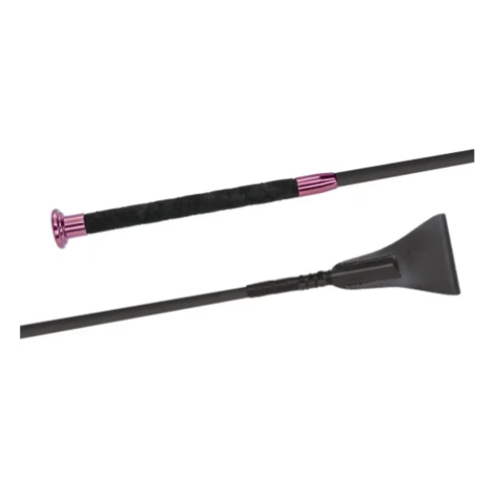 ХЛЫСТ FLECK SILKTOUCH FIBERGLAS CORE WRAPED GRIP PINK