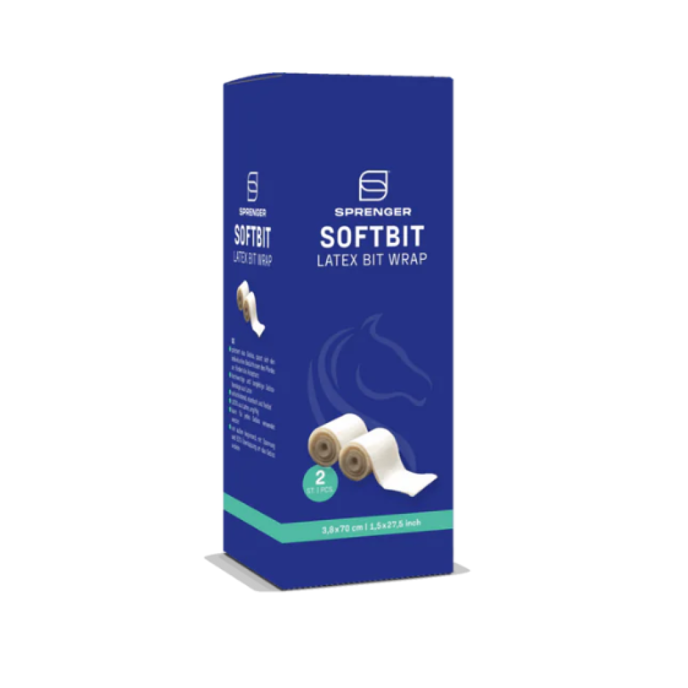 LATEKSAS ŽĄSLAMS SPRENGER SOFTBIT LATEX BITWRAP