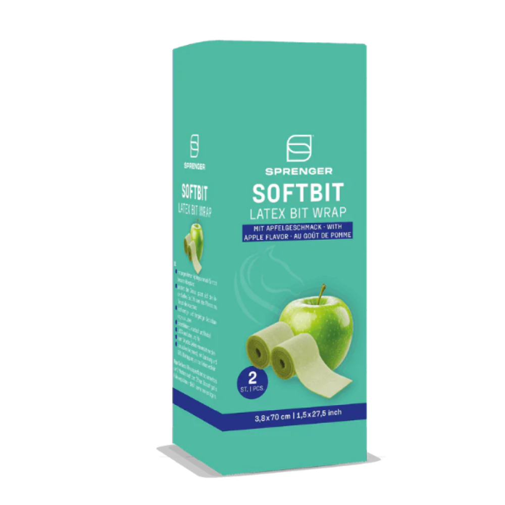 LATEKSAS ŽĄSLAMS SPRENGER SOFTBIT LATEX BITWRAP OBUOLIŲ SKONIO