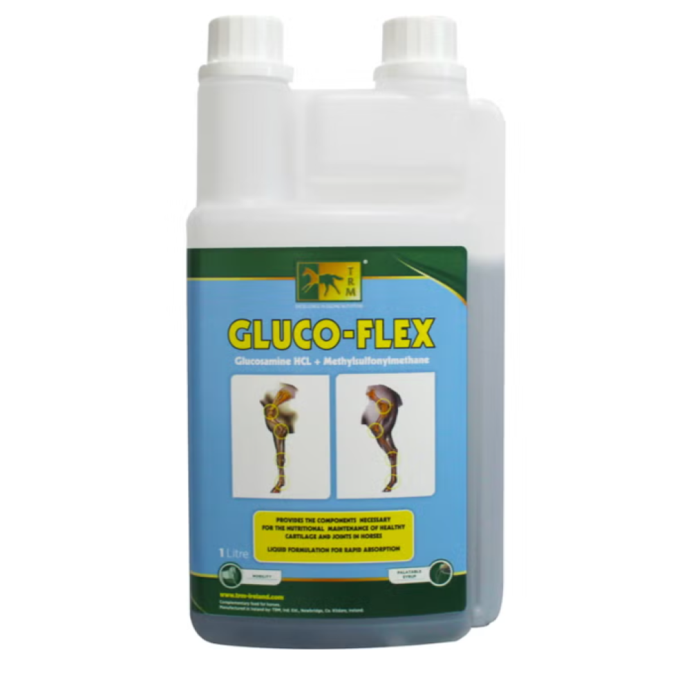 PAPILDAS ŽIRGAMS TRM GLUCO-FLEX 1L
