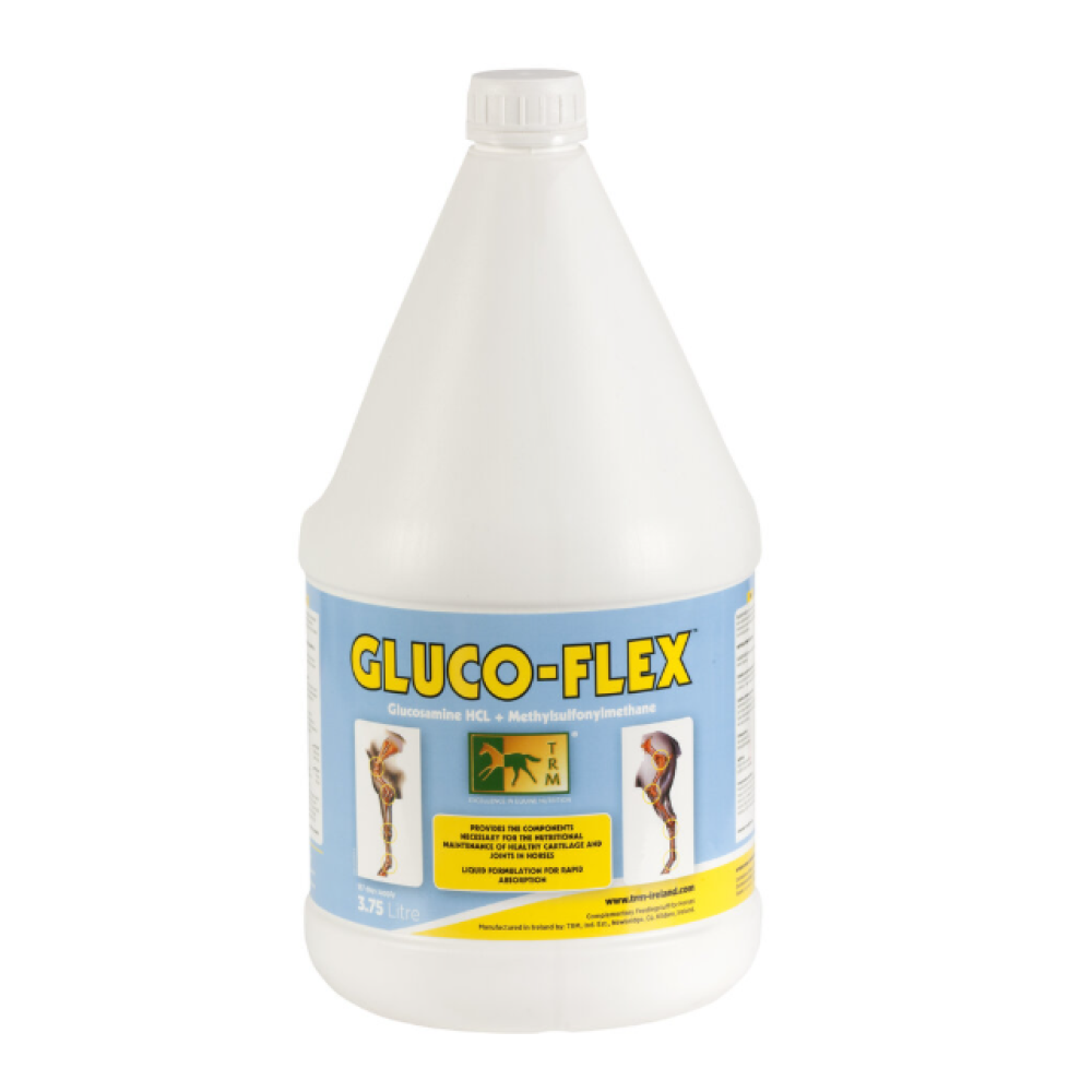 PAPILDAS ŽIRGAMS TRM GLUCO-FLEX 3.75L